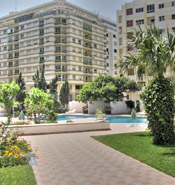 Hotel Atlas Almohades, Tanger