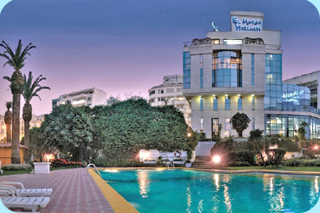 Tanger - Hotel El Minzah