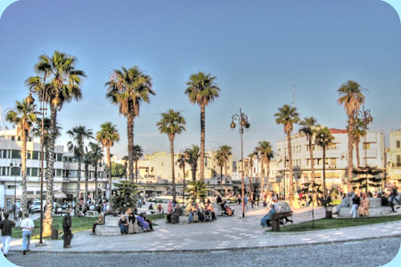 Tagestouren von Málaga und der Costa del Sol nach Tanger